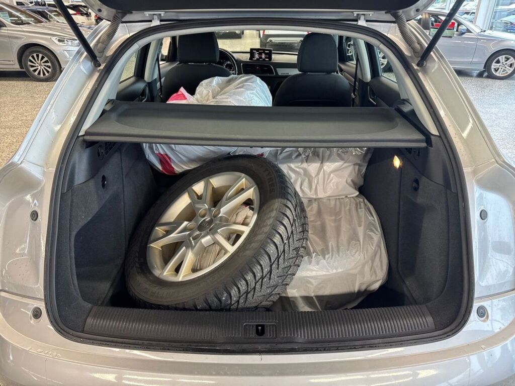 Audi Q3 2013 Hopea
