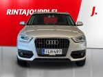 Audi Q3 2013 Hopea