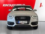 Audi Q3 2013 Hopea