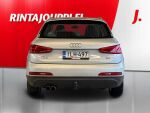 Audi Q3 2013 Hopea