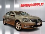Volkswagen Passat 2014 Ruskea (beige)