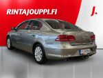 Volkswagen Passat 2014 Ruskea (beige)