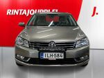 Volkswagen Passat 2014 Ruskea (beige)