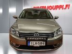 Volkswagen Passat 2014 Ruskea (beige)