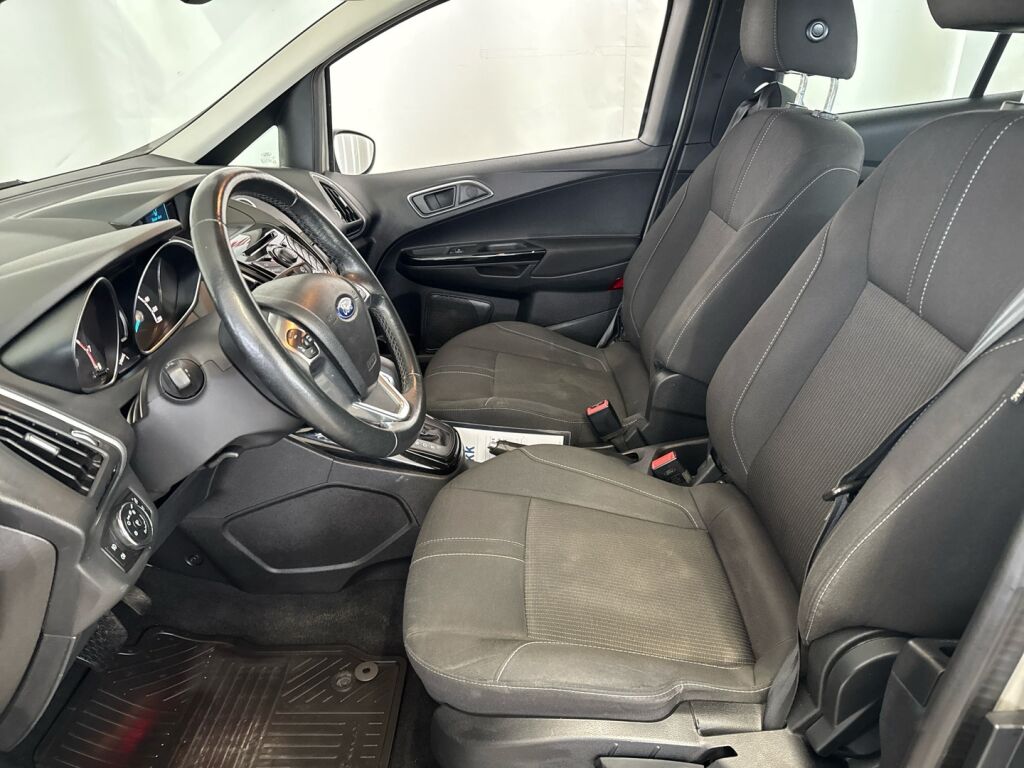 Ford B-Max 2013 Harmaa