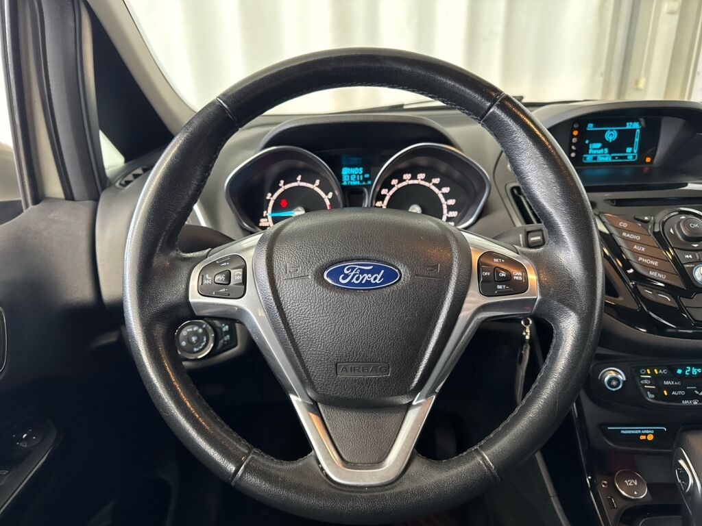 Ford B-Max 2013 Harmaa