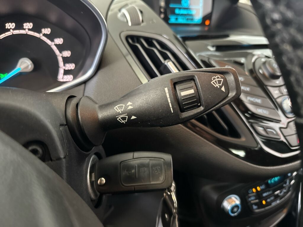 Ford B-Max 2013 Harmaa