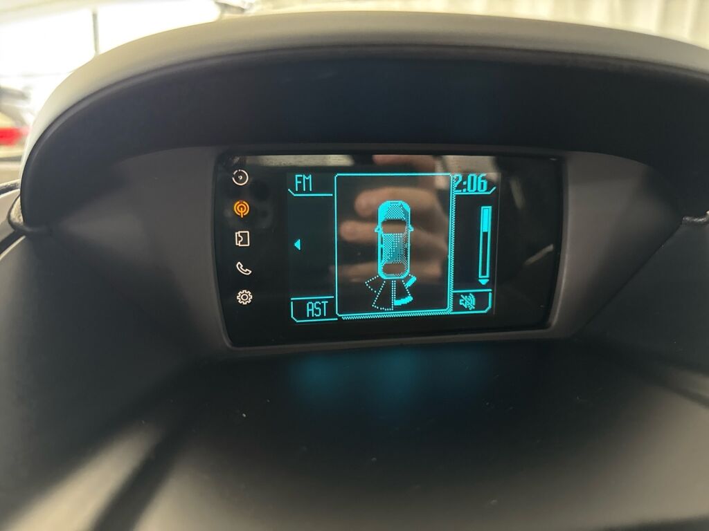 Ford B-Max 2013 Harmaa