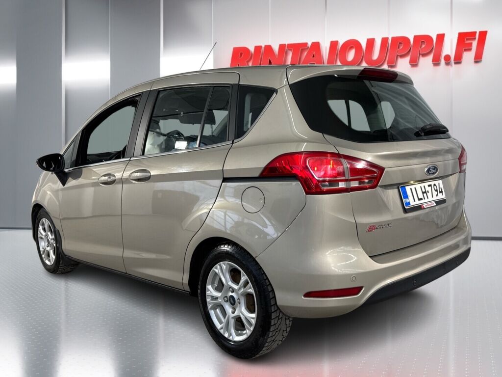 Ford B-Max 2013 Harmaa
