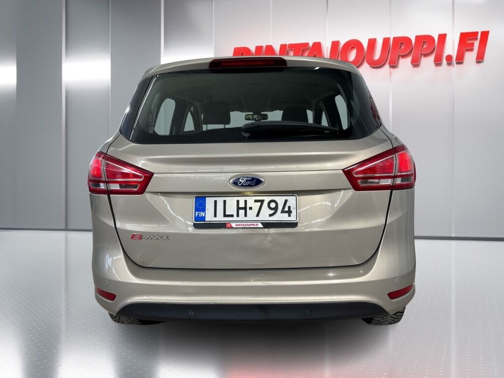 Ford B-Max 2013 Harmaa
