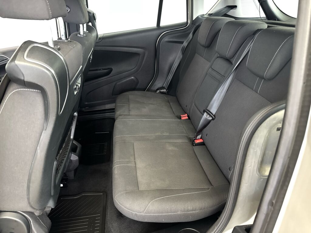 Ford B-Max 2013 Harmaa