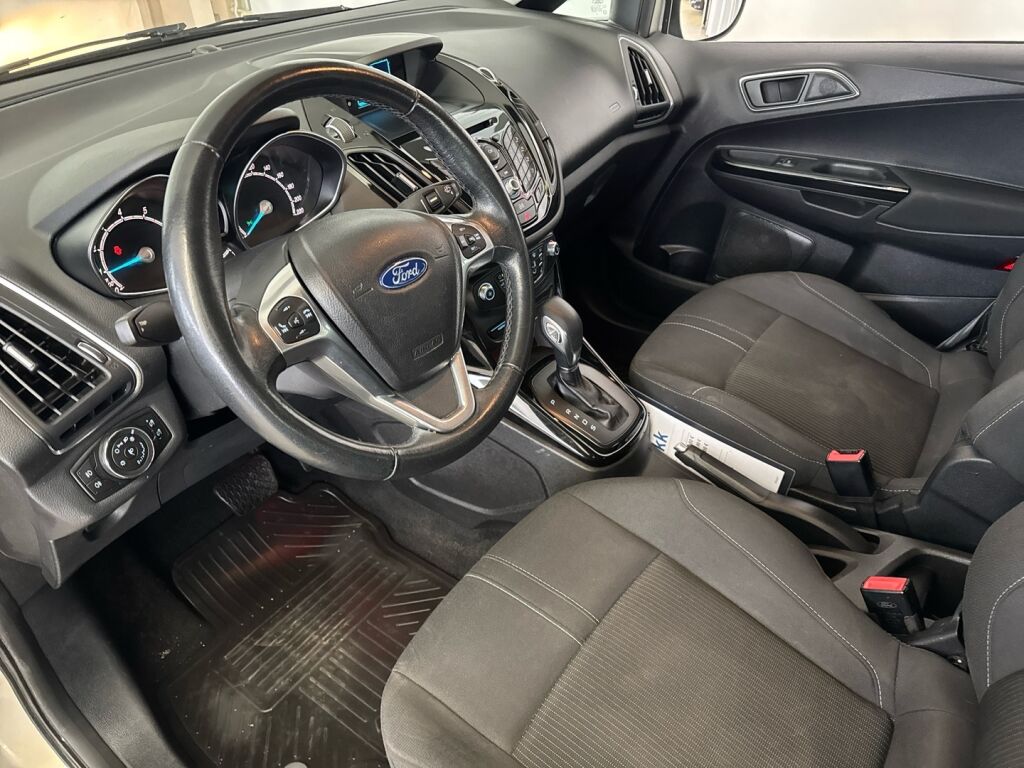 Ford B-Max 2013 Harmaa