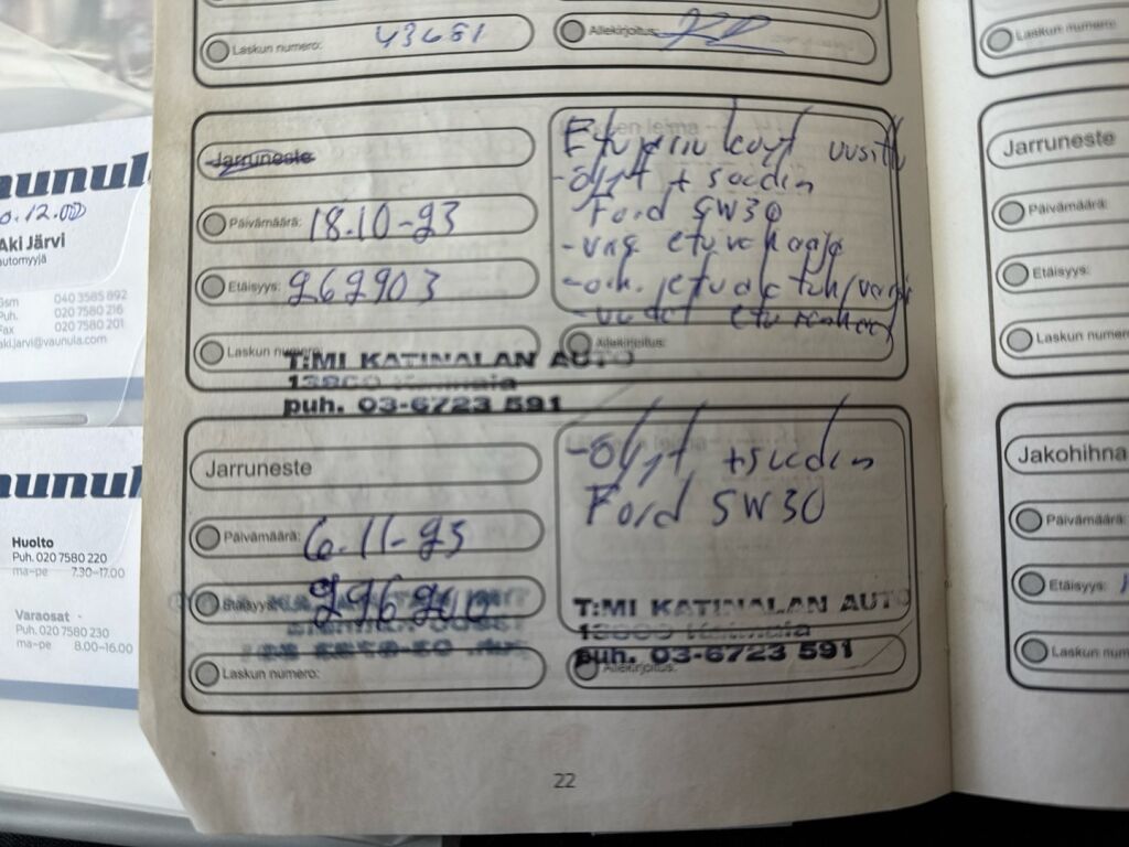 Ford B-Max 2013 Harmaa