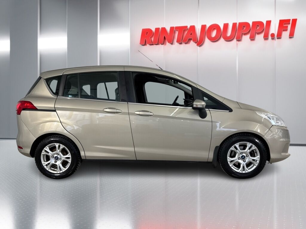 Ford B-Max 2013 Harmaa