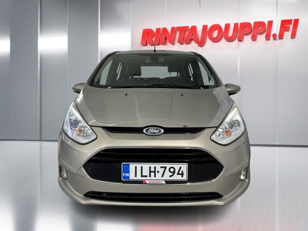 Ford B-Max 2013 Harmaa
