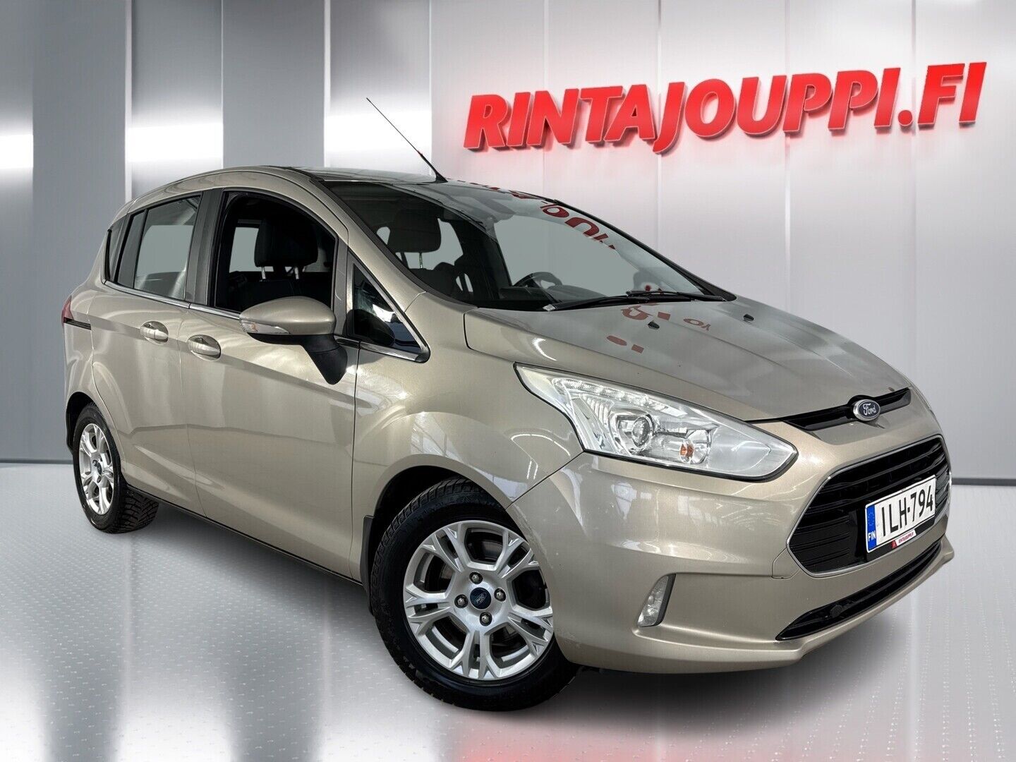 Ford B-Max