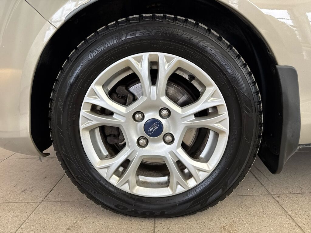 Ford B-Max 2013 Harmaa