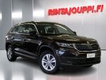 Skoda Kodiaq 2018 Ruskea (beige)
