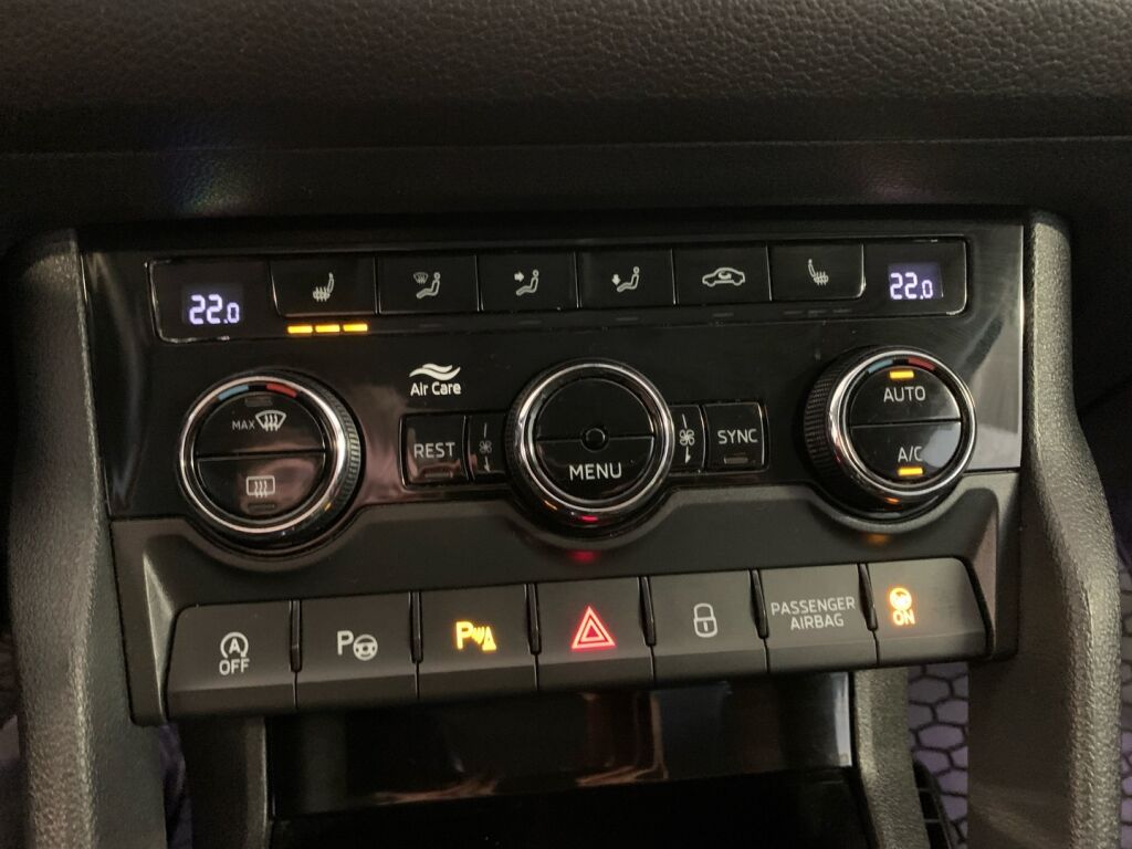 Skoda Kodiaq 2018 Ruskea (beige)