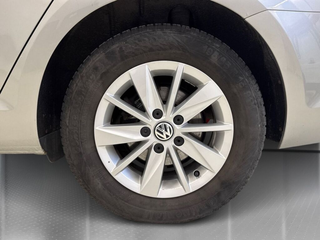 Volkswagen Golf 2013 Harmaa