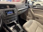 Volkswagen Golf 2013 Harmaa