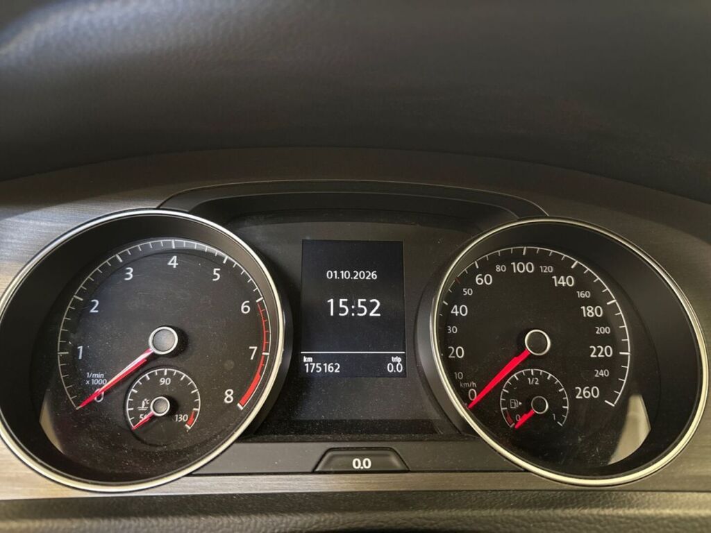 Volkswagen Golf 2013 Harmaa
