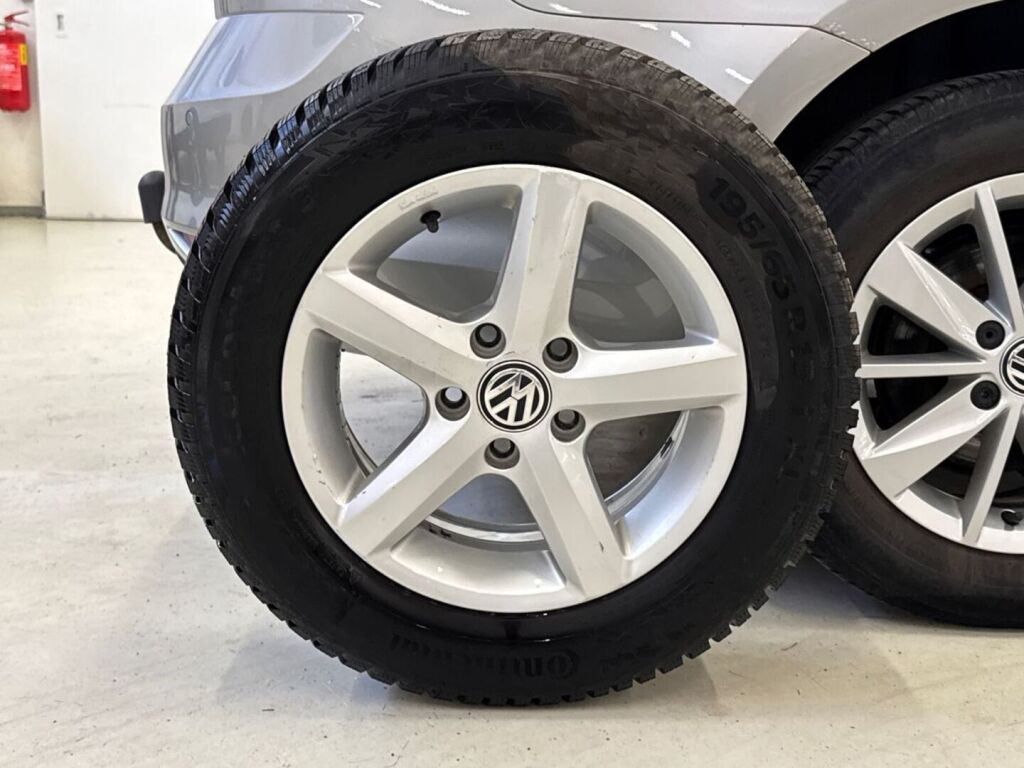 Volkswagen Golf 2013 Harmaa