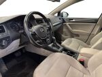 Volkswagen Golf 2013 Harmaa