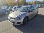 Volkswagen Golf 2013 Harmaa