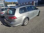 Volkswagen Golf 2013 Harmaa