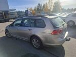 Volkswagen Golf 2013 Harmaa