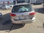 Volkswagen Golf 2013 Harmaa