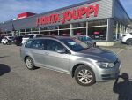 Volkswagen Golf 2013 Harmaa