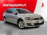Volkswagen Golf 2013 Harmaa