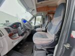 Adria Coral Plus 670 SL 2010 Valkoinen
