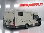 Adria Coral Plus 670 SL 2010 Valkoinen