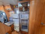 Adria Coral Plus 670 SL 2010 Valkoinen