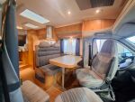 Adria Coral Plus 670 SL 2010 Valkoinen