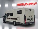 Adria Coral Plus 670 SL 2010 Valkoinen