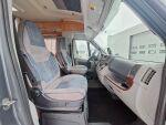 Adria Coral Plus 670 SL 2010 Valkoinen