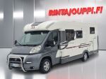 Adria Coral Plus 670 SL 2010 Valkoinen