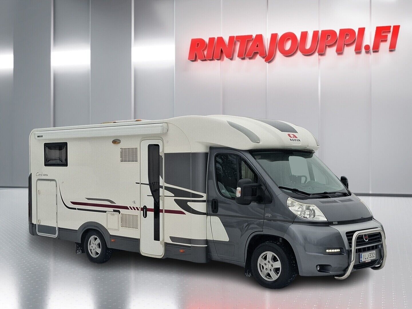 Adria Coral Plus 670 SL