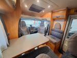 Adria Coral Plus 670 SL 2010 Valkoinen
