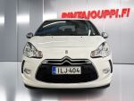Citroen DS3 2013 Valkoinen