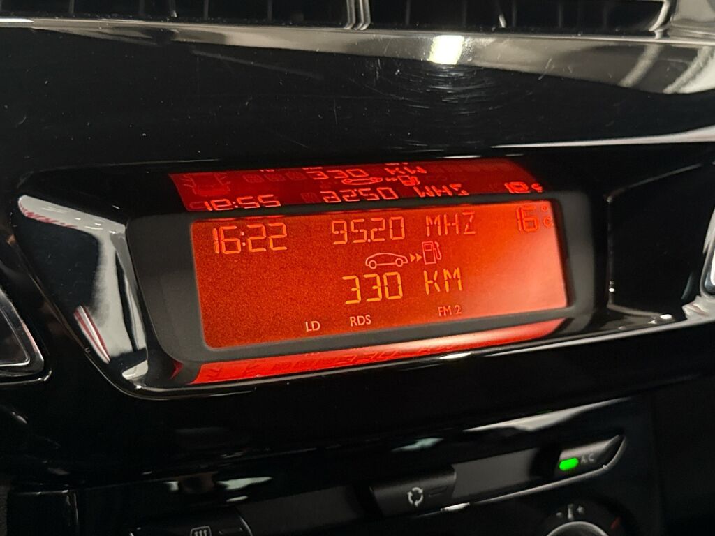 Citroen DS3 2013 Valkoinen