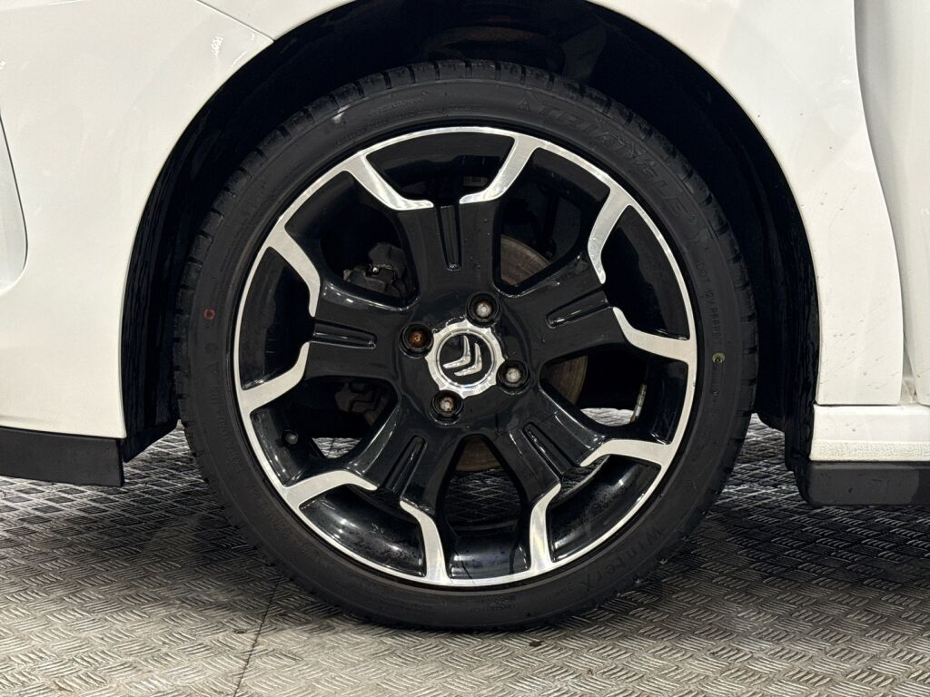 Citroen DS3 2013 Valkoinen