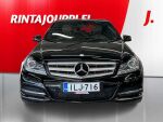 Mercedes-Benz C 2013 Musta