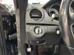 Mercedes-Benz C 2013 Musta