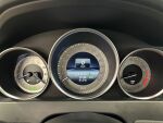Mercedes-Benz C 2013 Musta