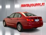 BMW 320 2013 Punainen